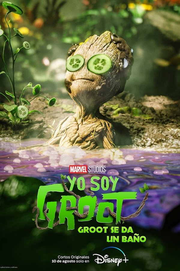 Yo soy Groot (Temp. 1) LATINO