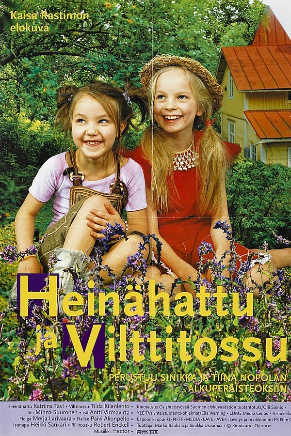 Hayflower and Quiltshoe poster