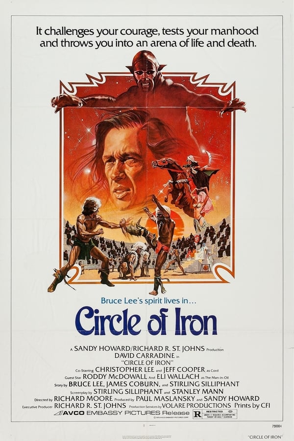 Circle of Iron (1978)