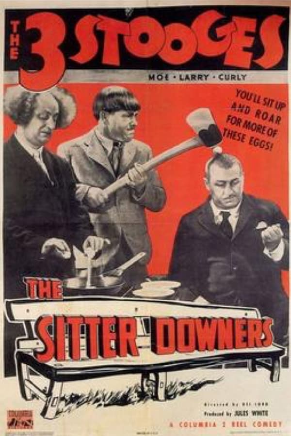 IR - The Sitter Downers (1937) سه کله پوک