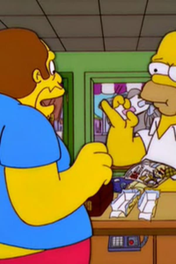 I Simpson – S12E05 – Homer si gioca la dignità