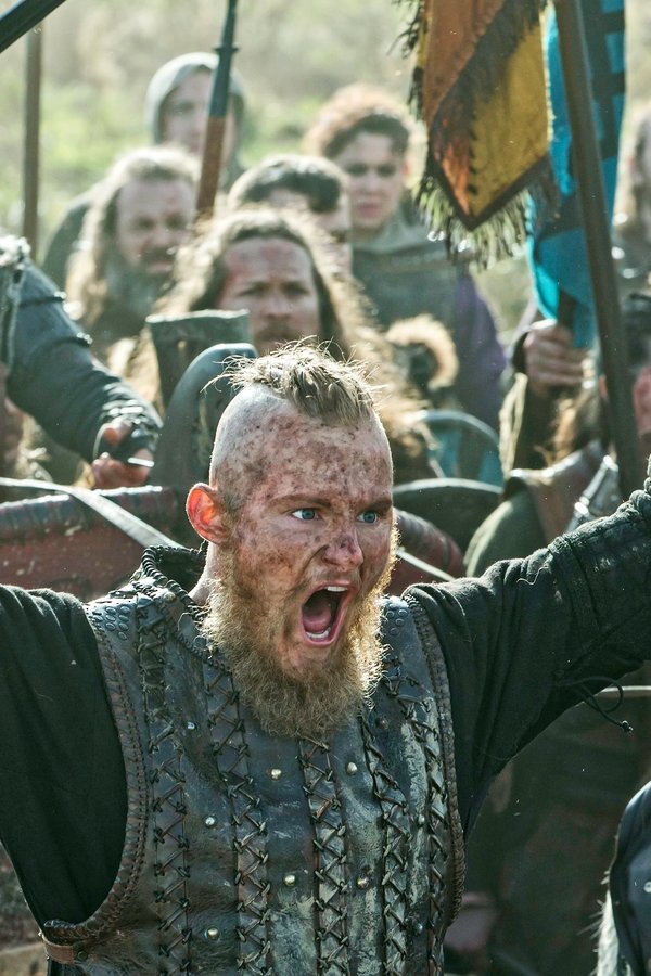 Vikings – S04E19 – Alla vigilia