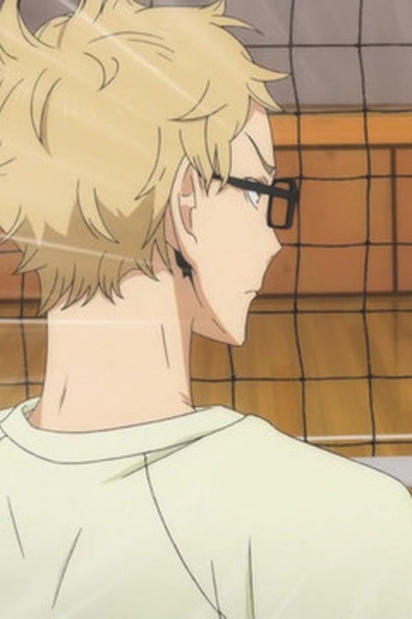 Haikyu: L’asso del volley – S01E04 – La vista dalla vetta