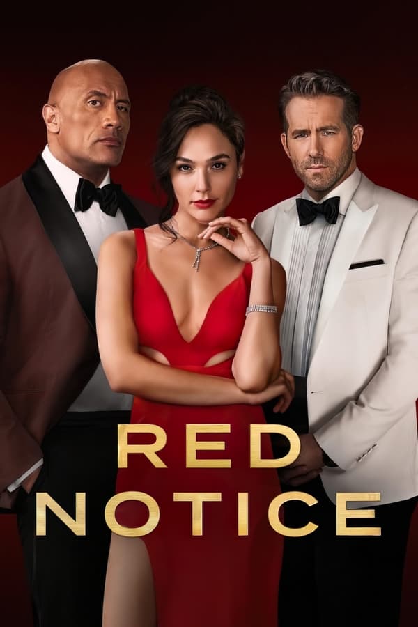 NL - Red Notice (2021)