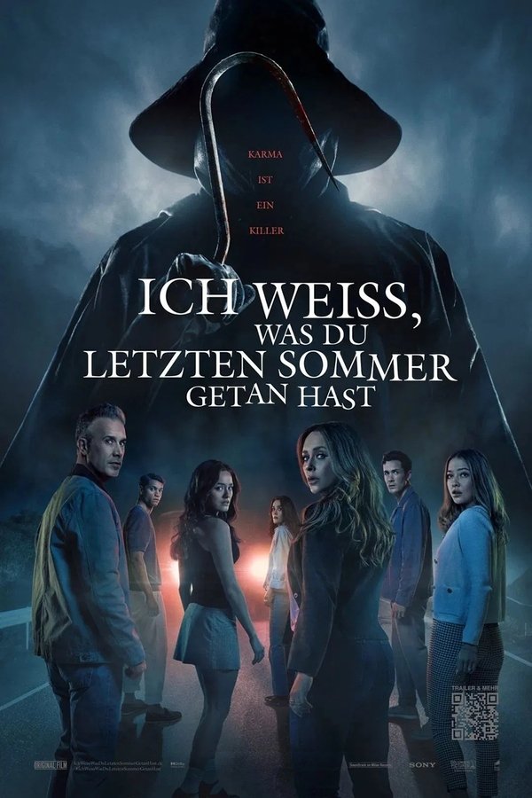 Ich weiß, was du letzten Sommer getan hast (2025)