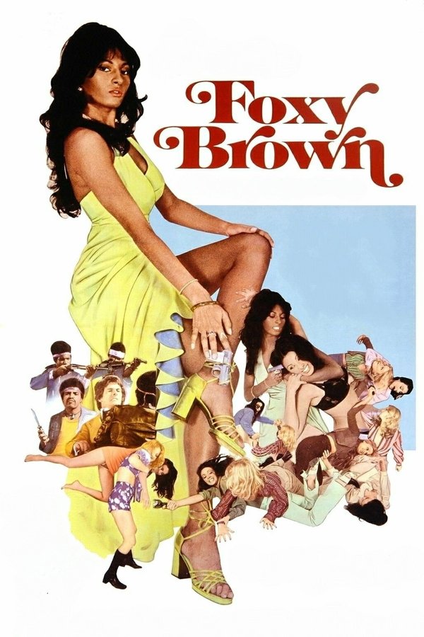 Foxy Brown