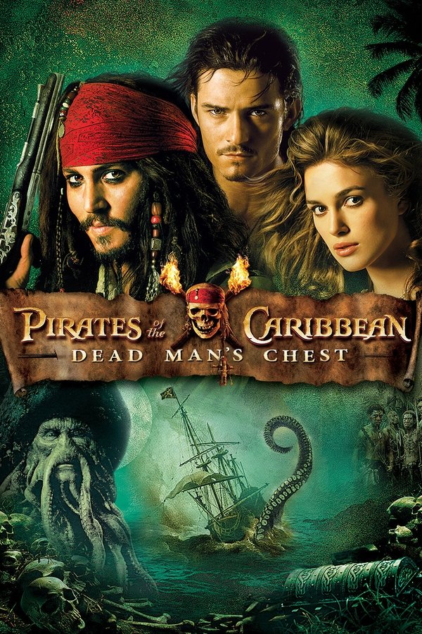 TVplus EX - Pirates of the Caribbean: Dead Man's Chest (2006)