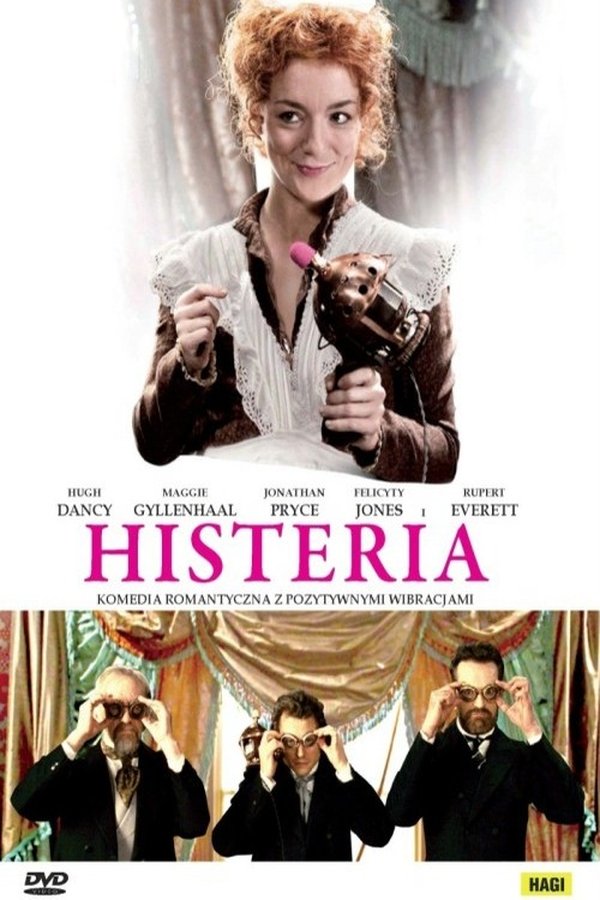 TVplus PL - HISTERIA - ROMANTYCZNA HISTORIA WIBRATORA (2011)