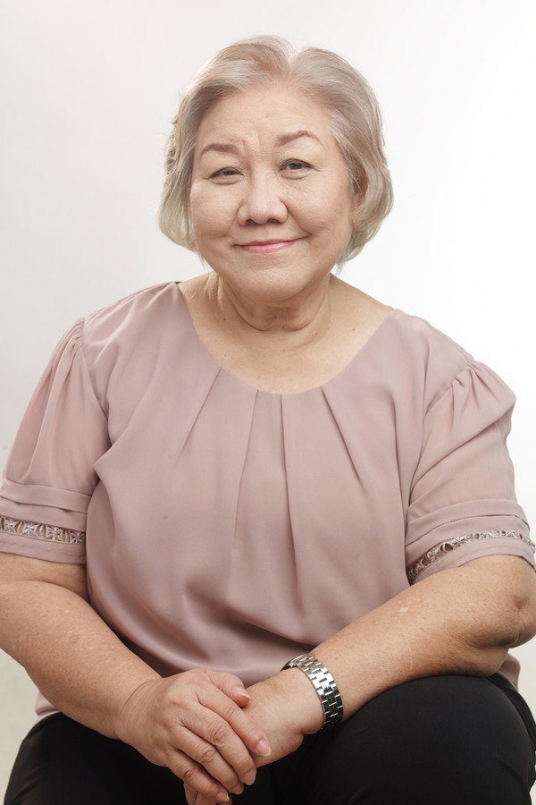 Beatrice Chien's headshot