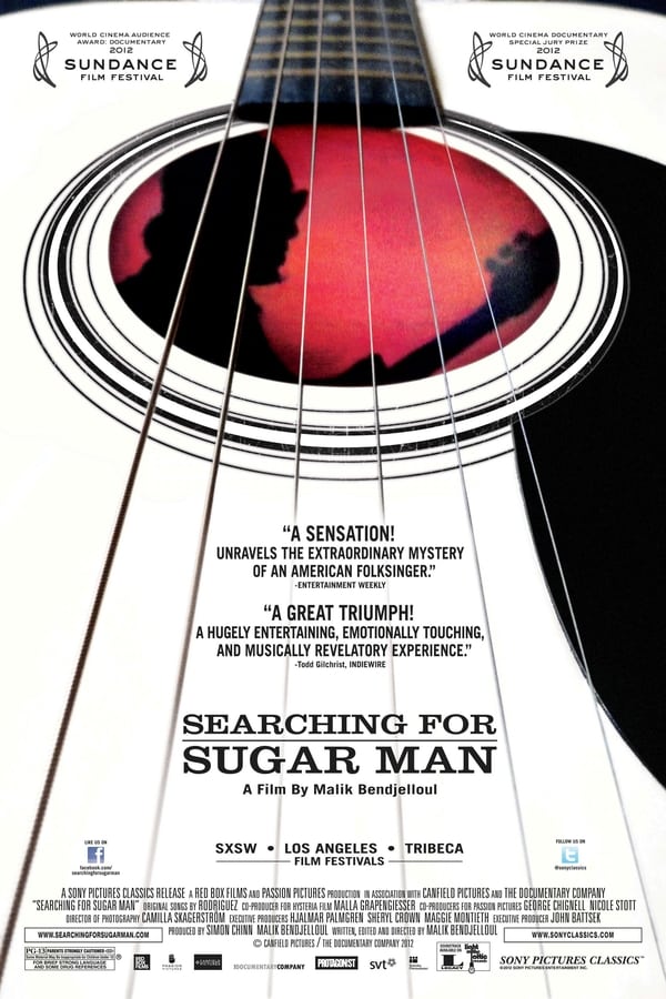 PL - SUGAR MAN (2012) DOKUMENT