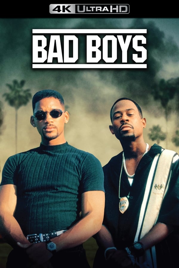 4K-SC - Bad Boys (1995)