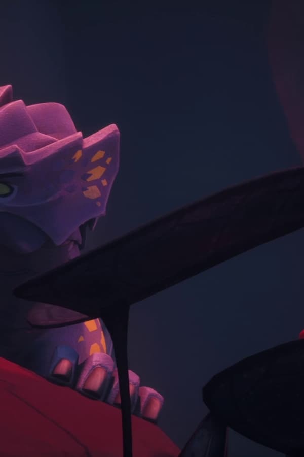 LEGO Ninjago: La rivolta dei draghi – S02E09 – Episodio 9