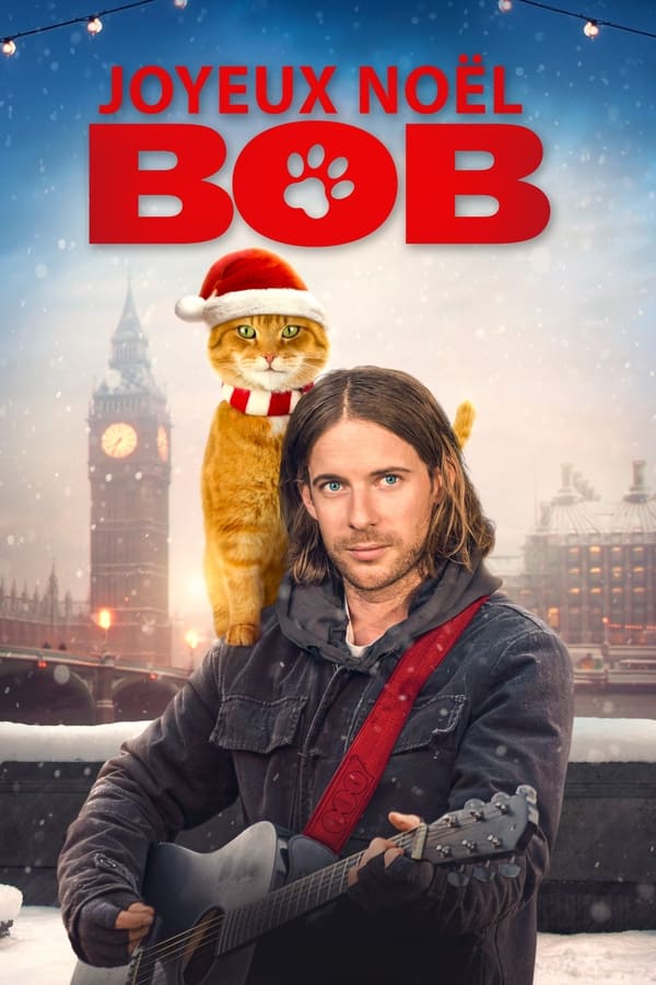 FR - Joyeux Noël Bob  (2020)