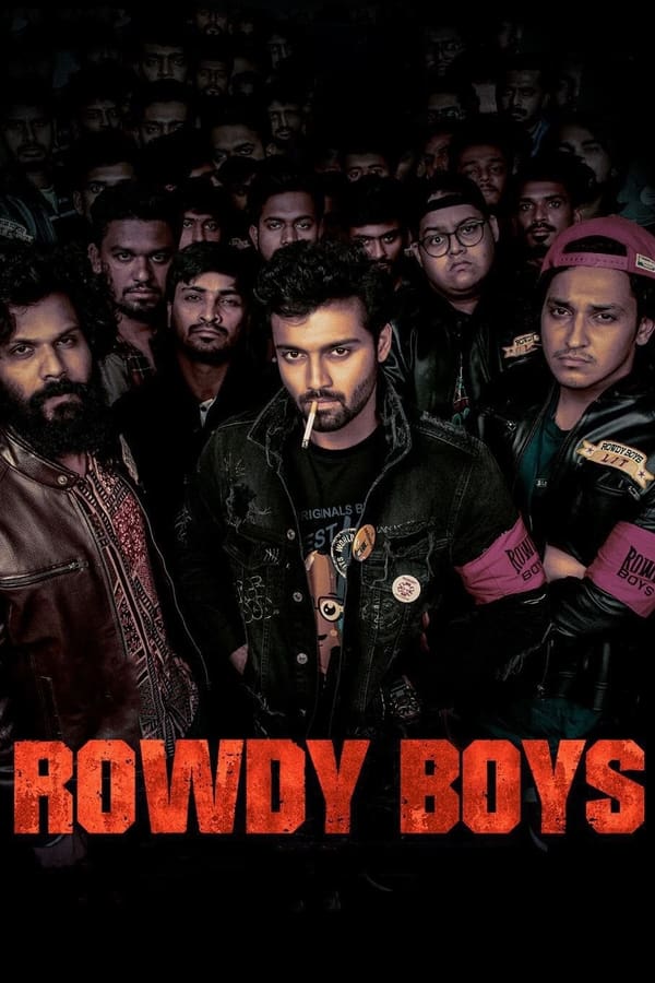 TVplus STH - Rowdy Boys (2023)
