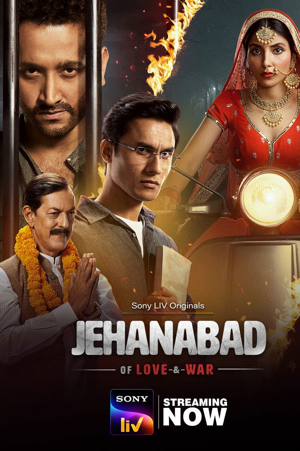 Jehanabad Of Love & War (2023) S01 Bengali Dubbed ORG SonyLiv WEB-DL – 480P | 720P | 1080P – Download & Watch Online