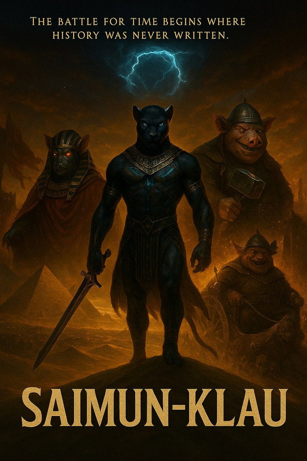 Saimun-Klau