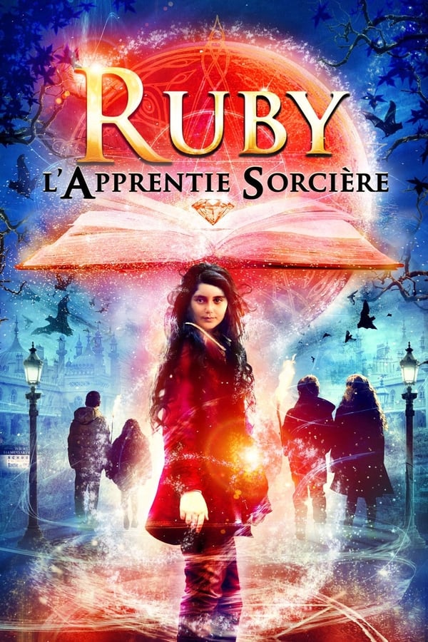 Ruby Strangelove , la joven bruja