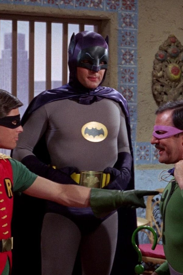 Batman – S02E46 – Episodio 46