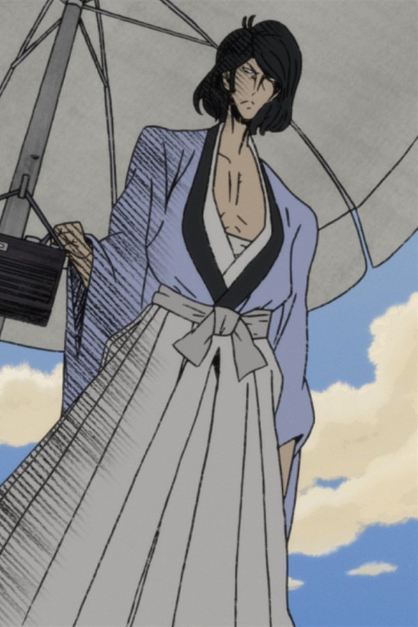 Lupin the Third : La donna chiamata Fujiko Mine – S01E07 – Musica e Rivoluzione