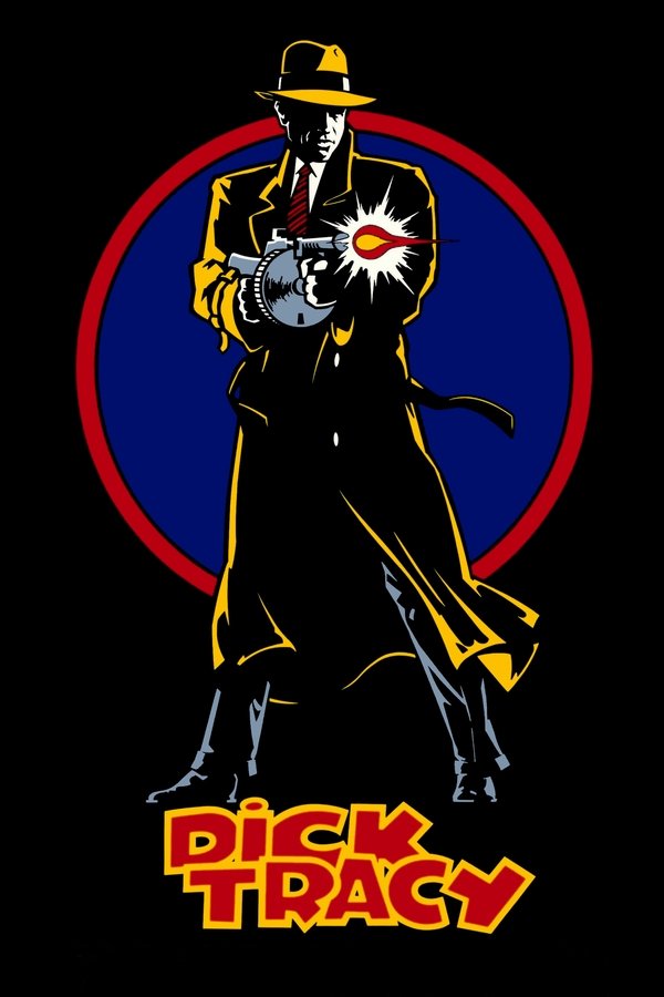 Dick Tracy poster