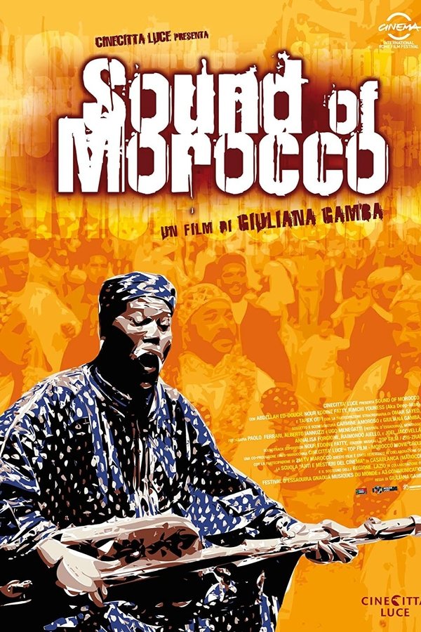 Sound of Morocco