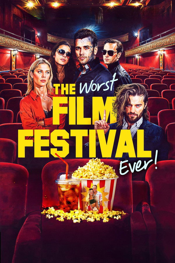 EN - The Worst Film Festival Ever - 2025 [MULTI-SUB]
