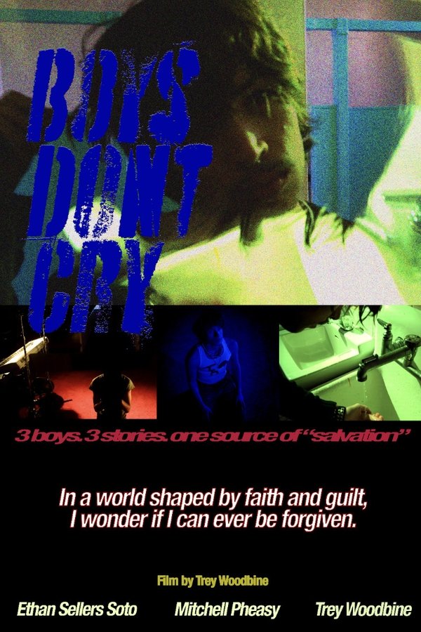 BOYS DONT CRY