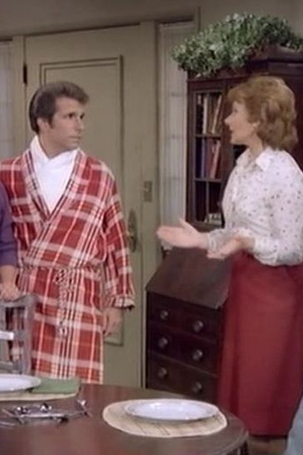 Happy Days – S11E10 – La supplente