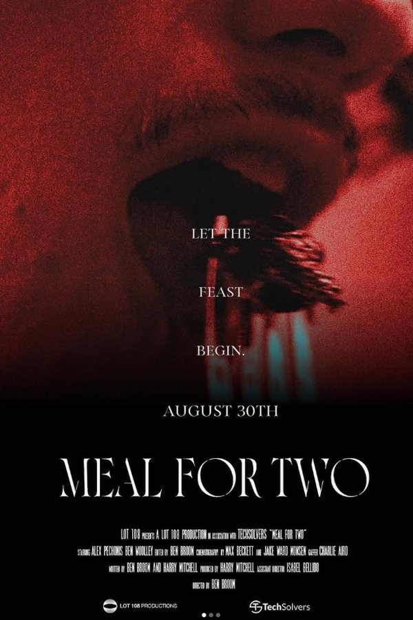 Meal for Two poster