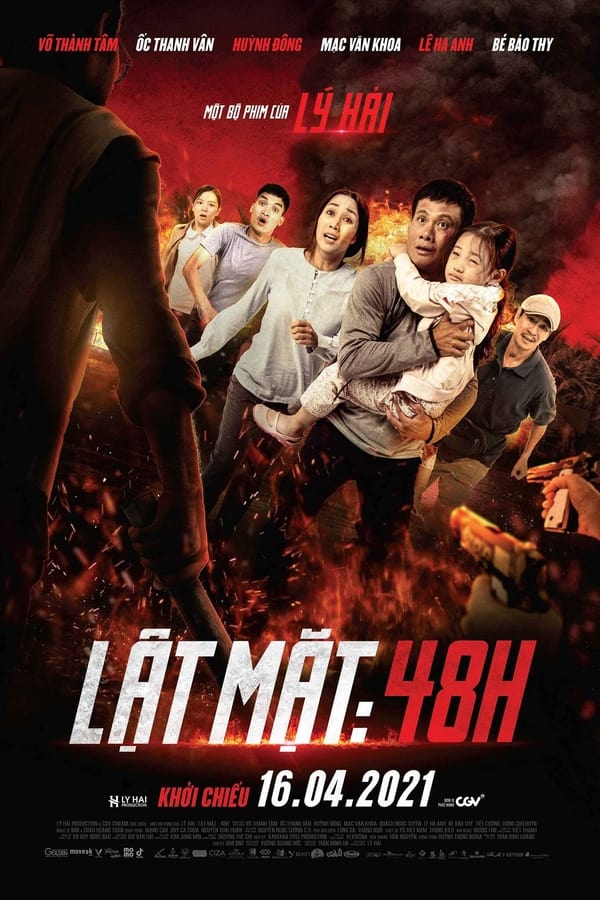 Lật Mặt: 48H (2021)