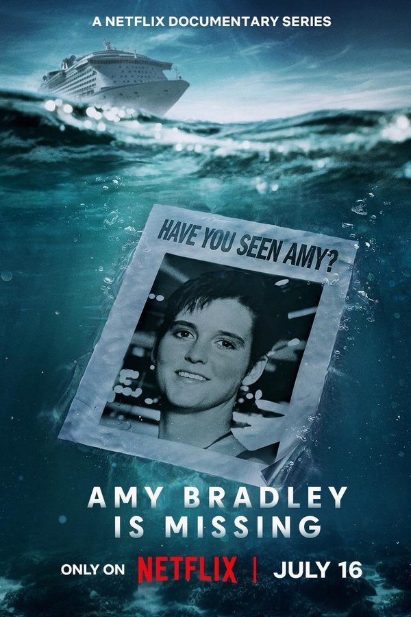 Amy Bradley a dispărut