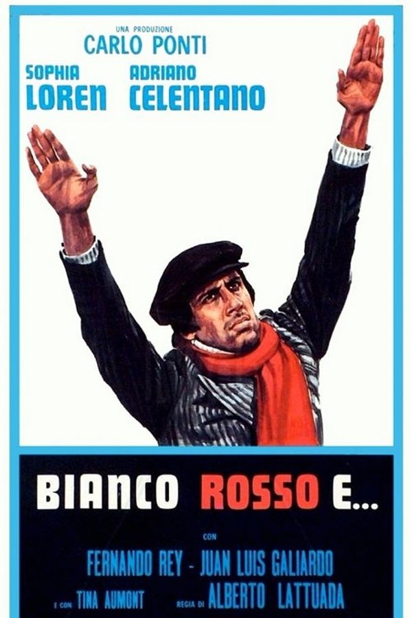 Bianco rosso e… (1972)