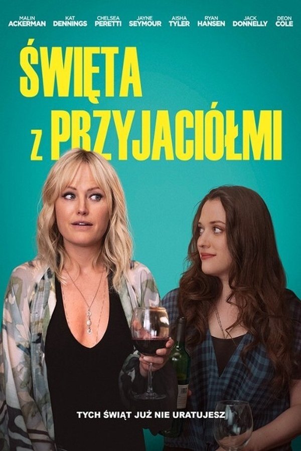 PL - ŚWIĘTA Z PRZYJACIÓŁMI (2020)