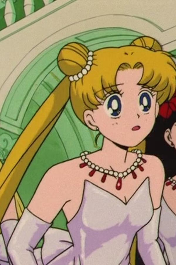 Sailor Moon – S01E37 – Lezioni di bon ton