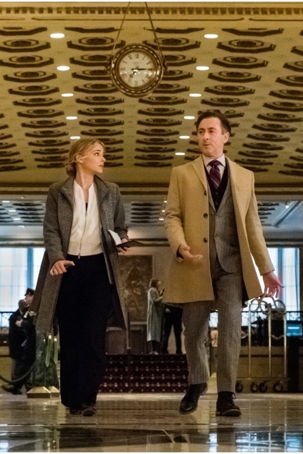 Instinct – S01E01 – Episodio 1
