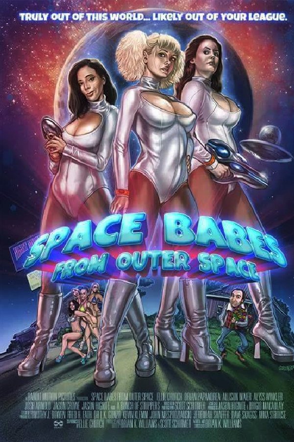 Space Babes from Outer Space