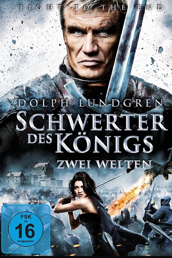 DE - Schwerter des Königs: Zwei Welten (2011)