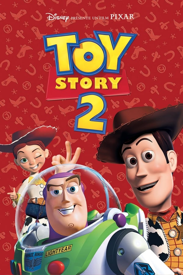 FR - Toy Story 2 (1999)