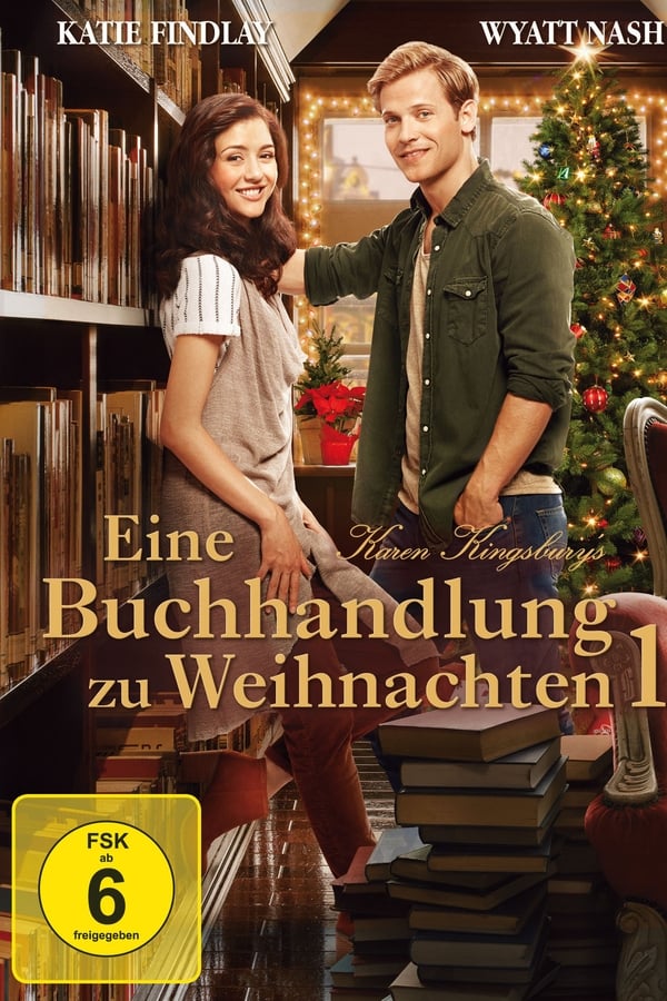 DE - Eine Buchhandlung zu Weihnachten 1 (2015)
