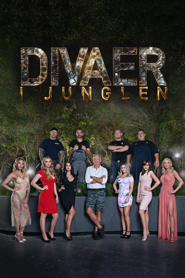 SC - Divaer i junglen