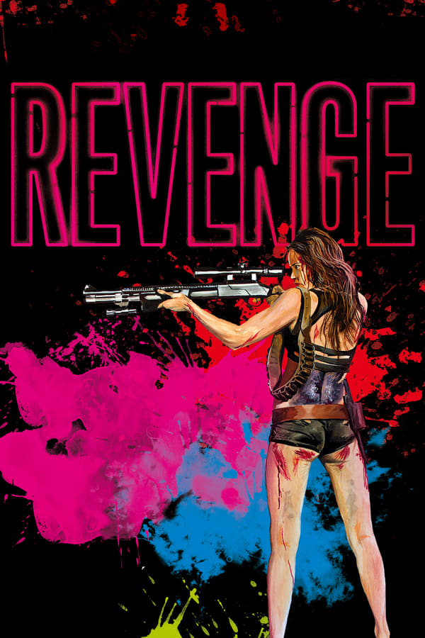 DE: Revenge (2017)