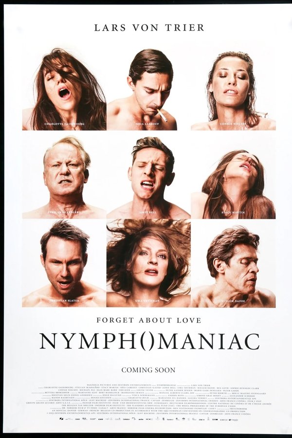 IT - Nymphomaniac: Vol  I - 2013