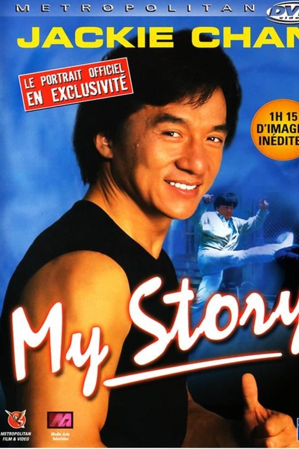 Jackie Chan: Mi historia