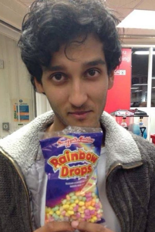 Assad Zaman's headshot