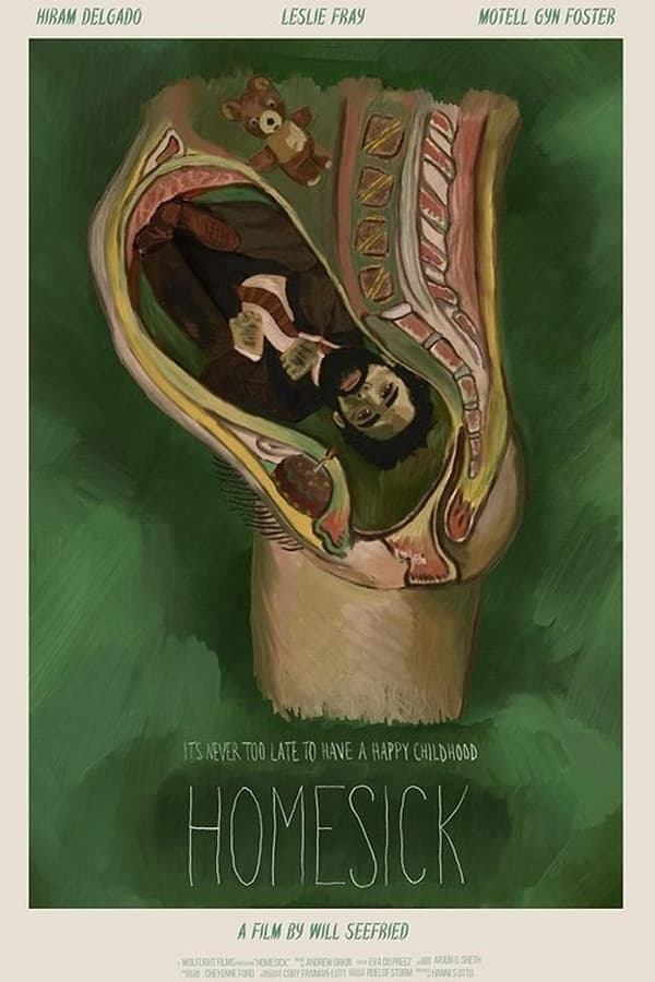 IT - Homesick (2021) SUB-ITA