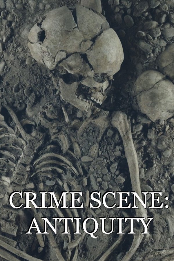 Crime Scene: Antiquity poster
