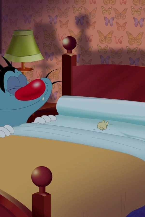 Oggy e i maledetti scarafaggi – S06E08 – Episodio 8