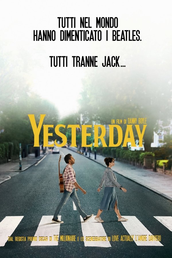 IT - Yesterday - 2019