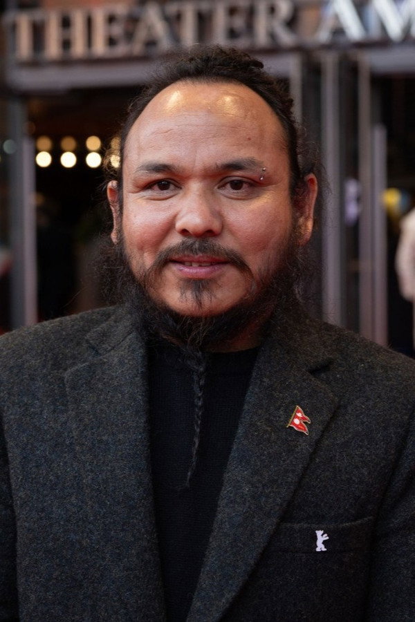 Min Bahadur Bham's headshot