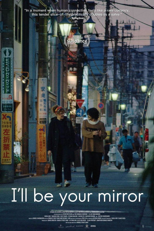 I’ll Be Your Mirror